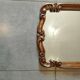 Grand miroir  baroque style rocaille rococo