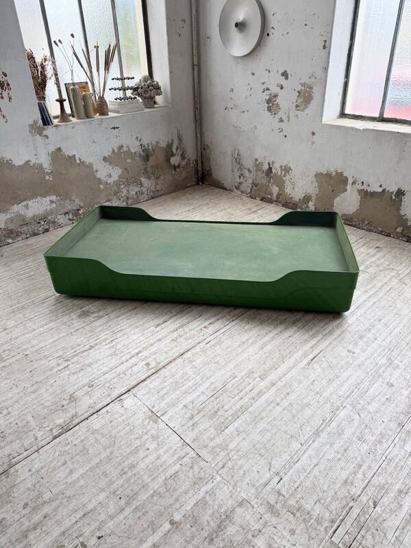 Lit 1 place Ozoo Marc Berthier pour Roche Bobois, 1967