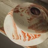 LISETTE - Glazed mixed earth - Suspension