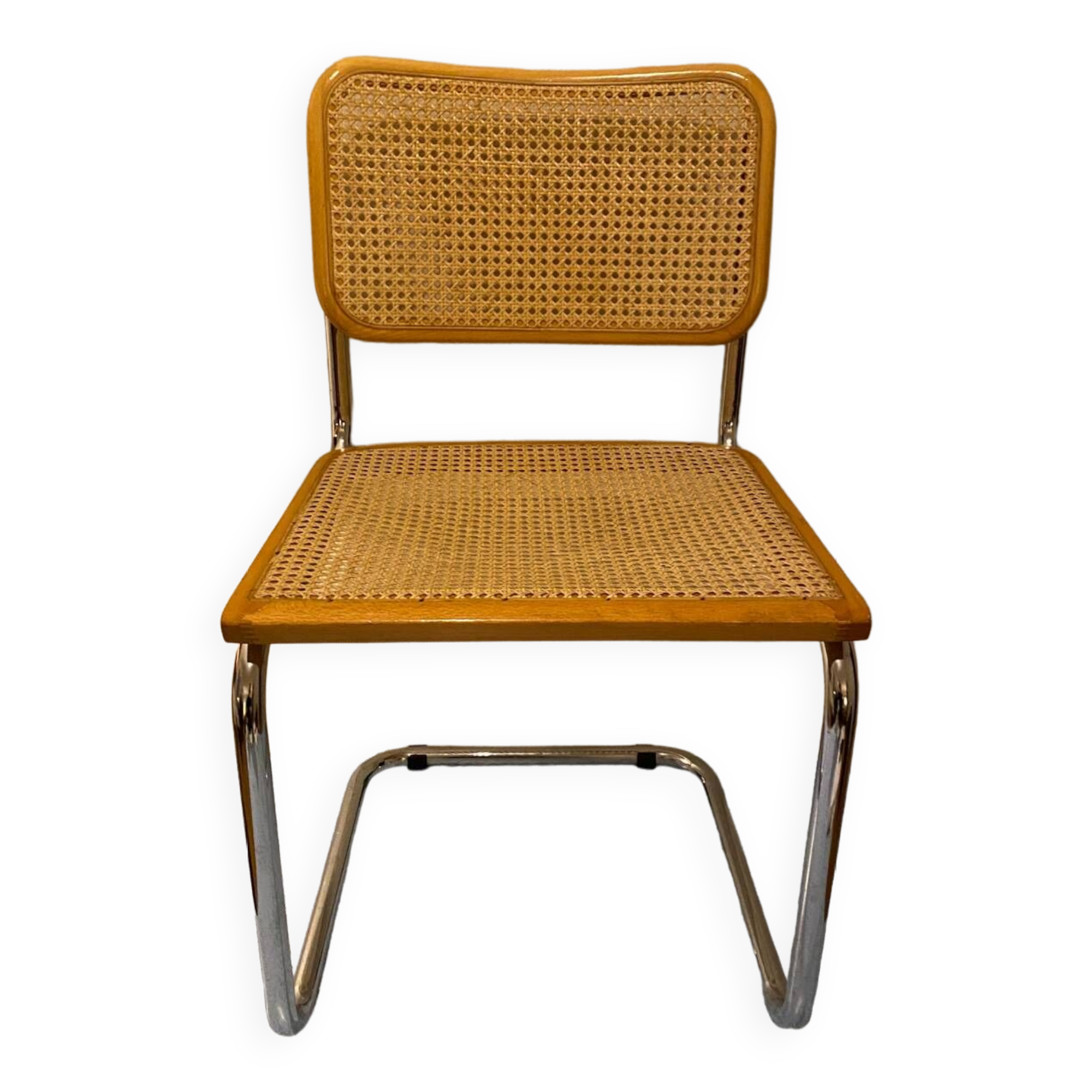 Chaise Cesca B32 Marcel Breuer