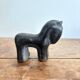 Sculpture Tonala Oaxaca San Bartolo Mexico Cheval Terre cuite