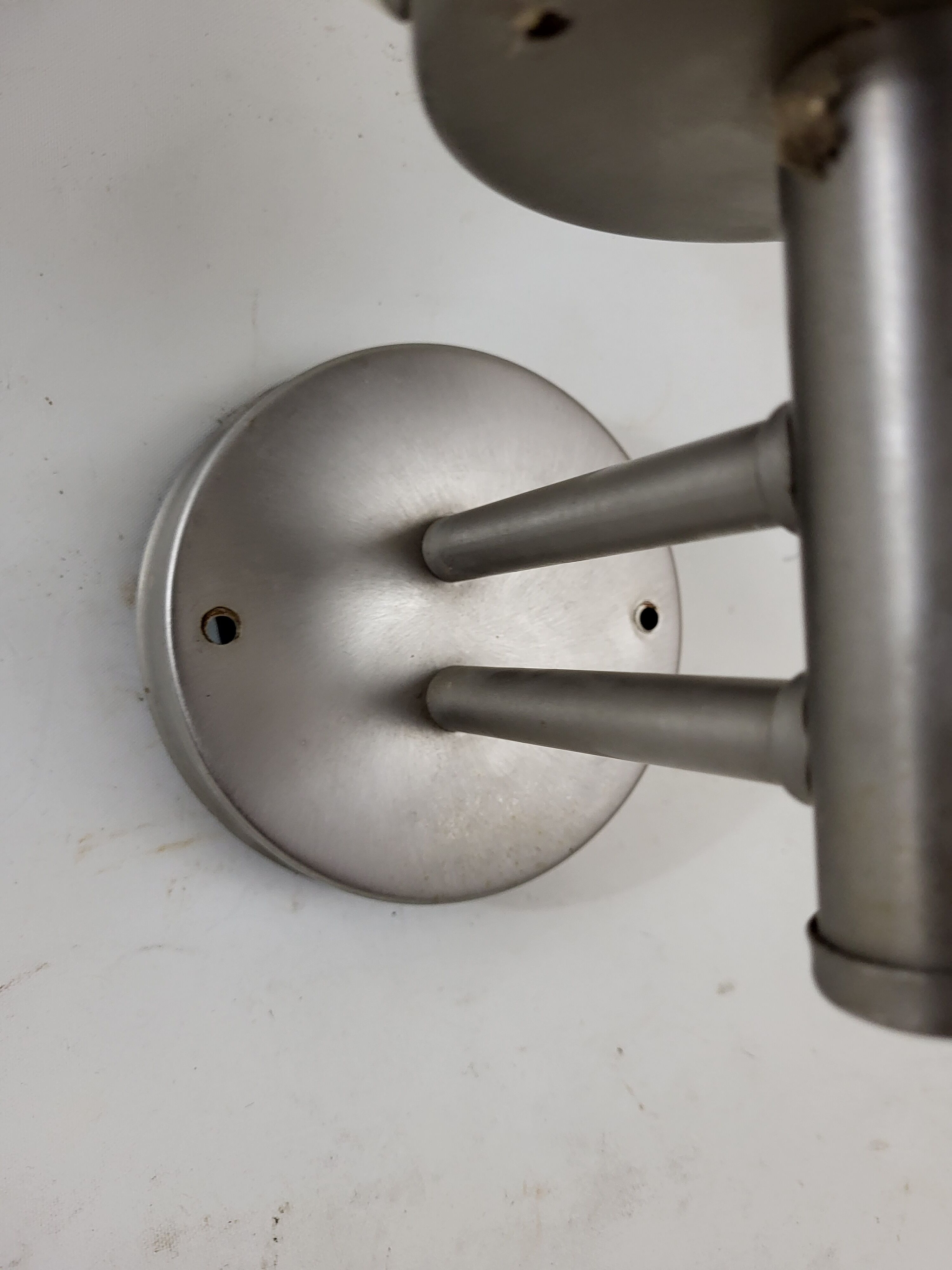 Outdoor garden wall lamp