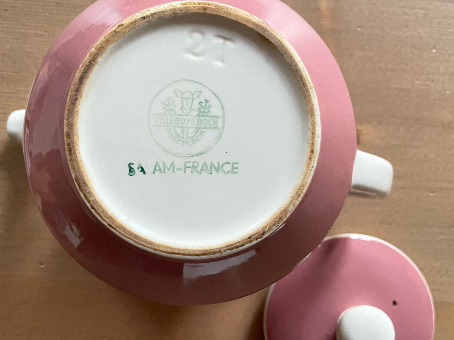 Vintage coffee maker Salam Villeroy & Boch