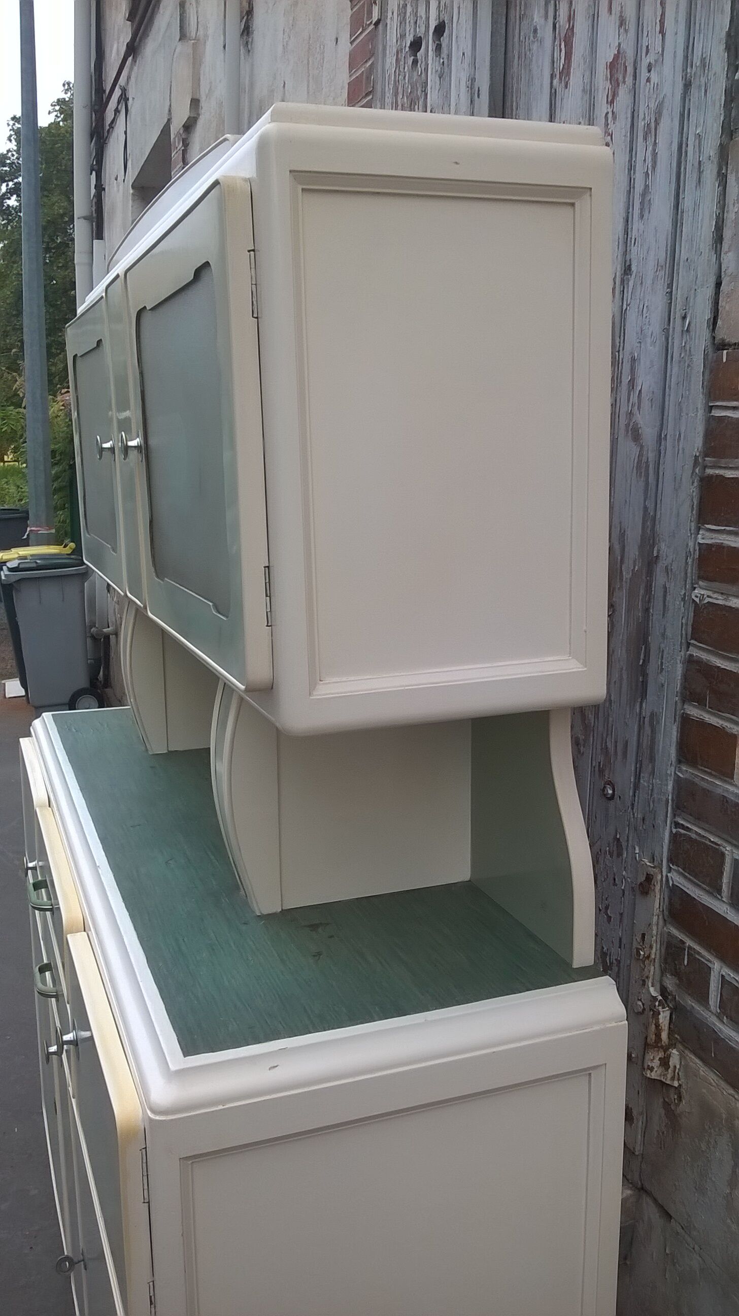 Vintage mado buffet 50s