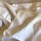 Embroidered linen tablecloth, BS, 3m50 x 2m