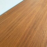 Vintage Scandinavian enfilade from the 60s in teak