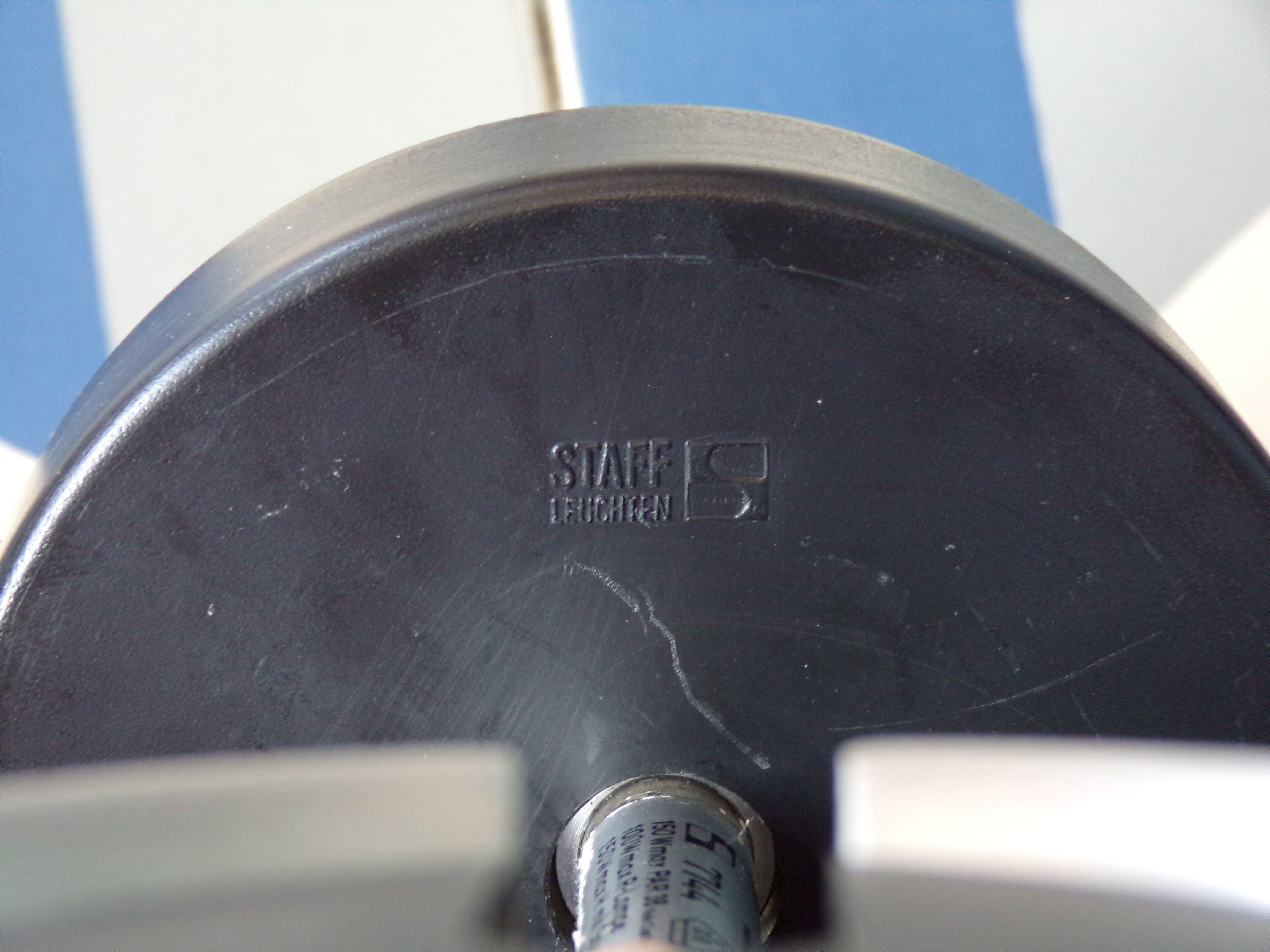 Set 5 wall lamps hose Staff Leuchten