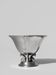 Art Deco Pewter Dolphins Bowl From GAB, 1935, Sweden