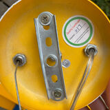 Vintage aviator children's luster