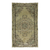 Modern Unique Rug, Turkish Oriental Handmade Boho Kilim Rug,for Kitchen,Bedroom 275 x 160 cm