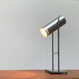Danish mid-century Trombone table lamp by Jo Hammerborg for Fog & Mørup.