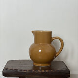 Enamelled pitcher
