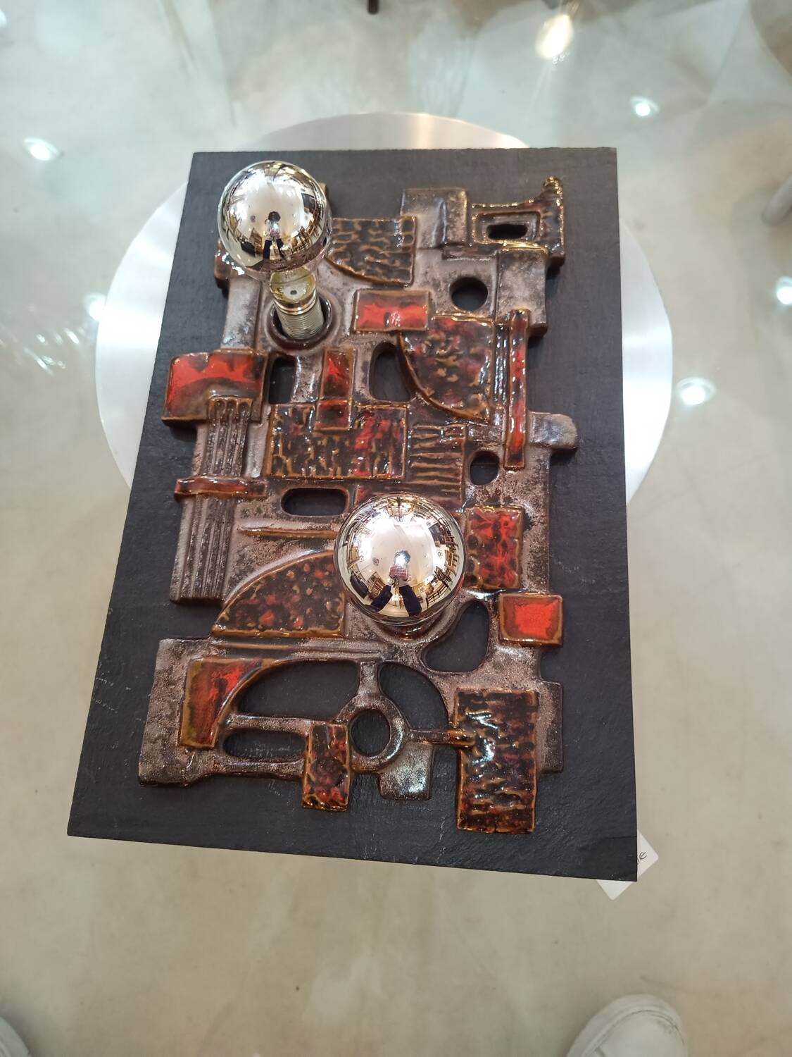 Brakelmann & Becker wall lamp