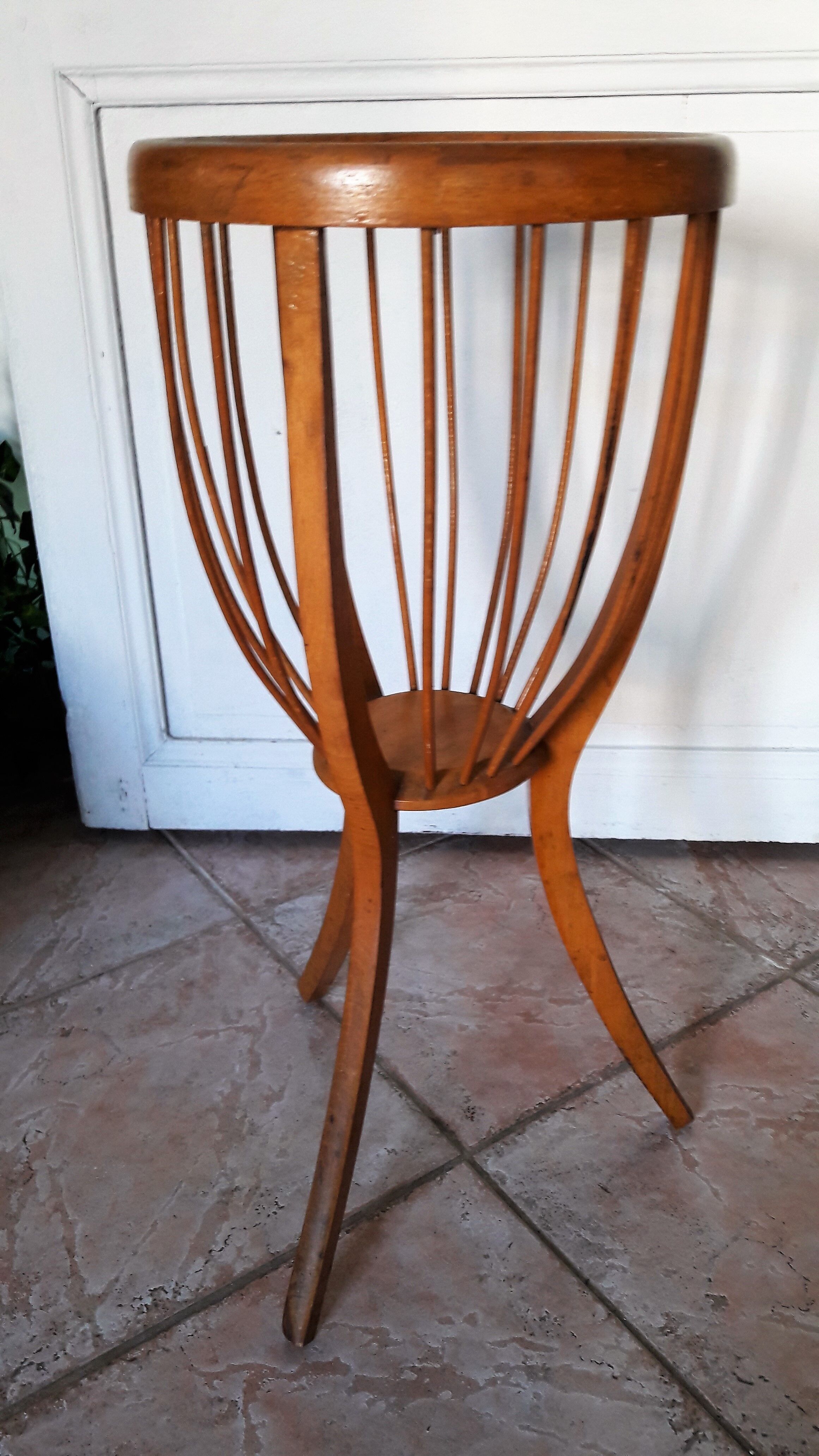 Porte plante vintage