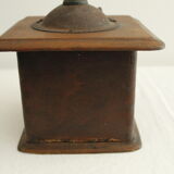 Old coffee grinder