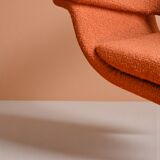 Pair of Hi-Cove swivel armchairs - Ferruccio Laviani for Molteni & Cie