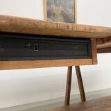 XXL 3m draper pine work table