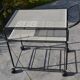 Dessert/rolling table Niels Gammelgaard Ikea 1988