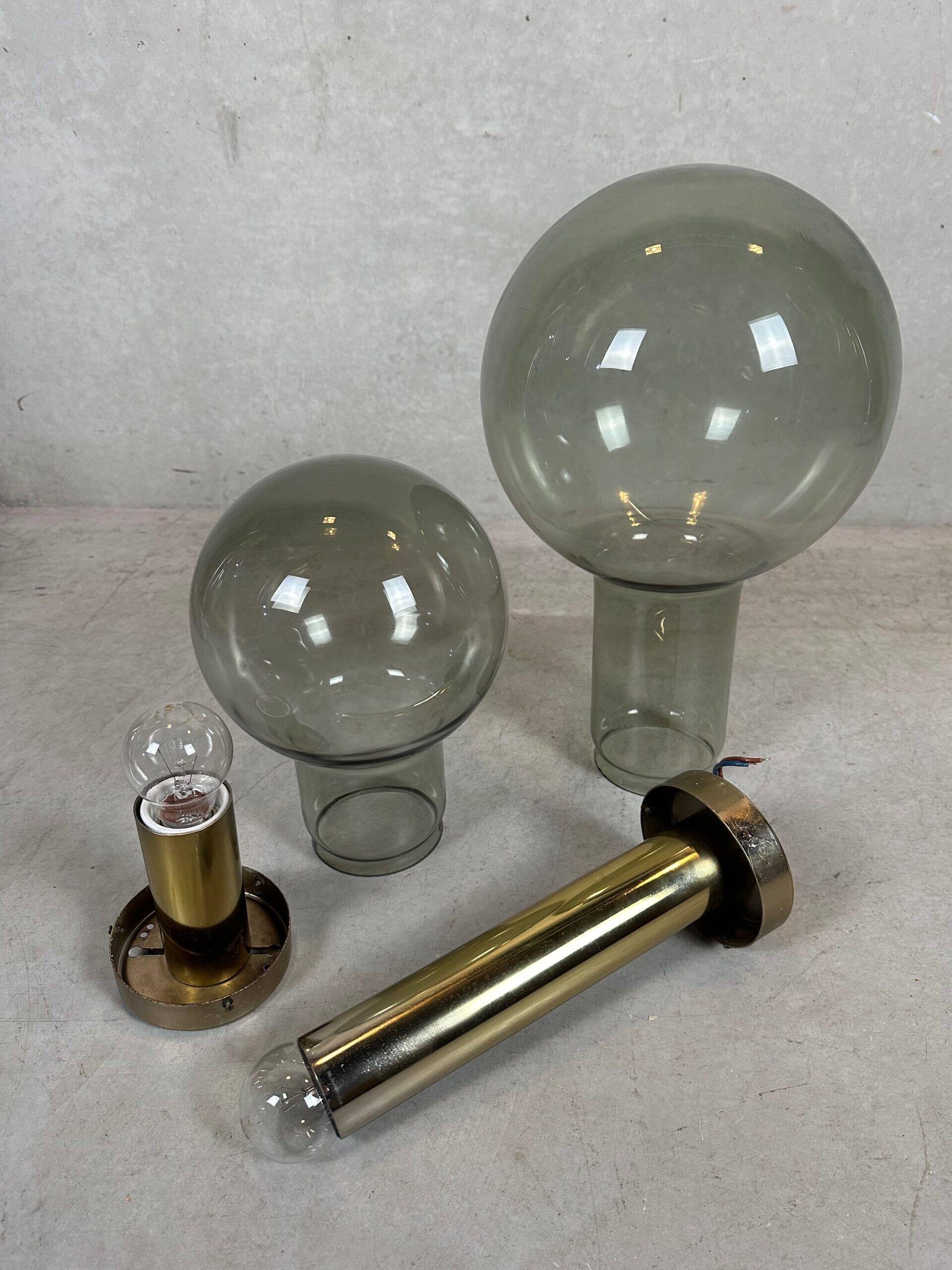 2x Raak 'Maxi-Lightbulb' – Ceiling lamp