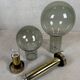 2x Raak 'Maxi-Lightbulb' – Ceiling lamp