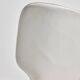 Italian leather armchair by Tonon