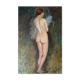 Table HST Academic Nude Woman circa 1940