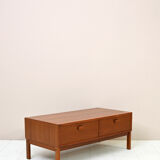 Vintage TV cabinet manufactured by Ulferts