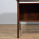 Mid-Century Model 75 Freestanding Teak Desk from Omann Jun, Denmark, 1950s
