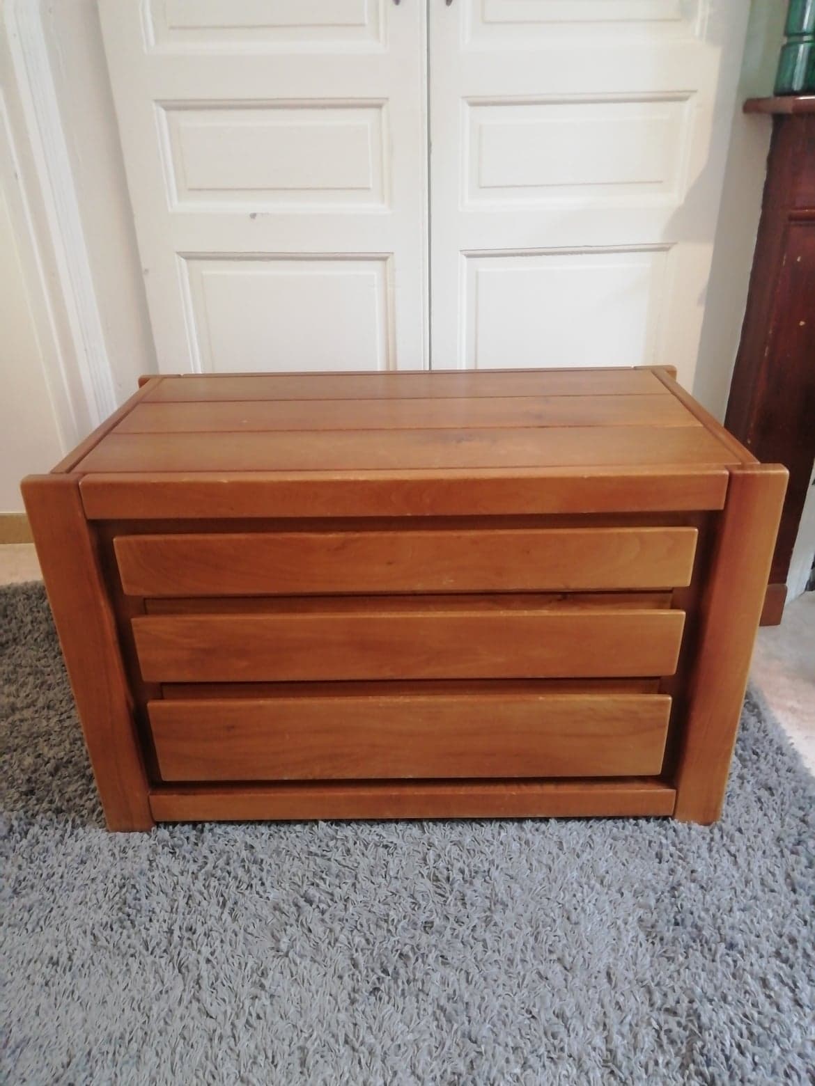 Chest of drawers low house Regain