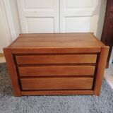 Chest of drawers low house Regain