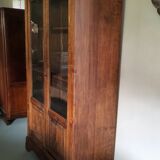 Parisian glazed wardrobe