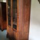 Armoire parisienne vitrée
