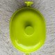 Vintage cocotte le creuset Mama 25 par enzo mari