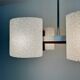 Lustre scandinave années 60