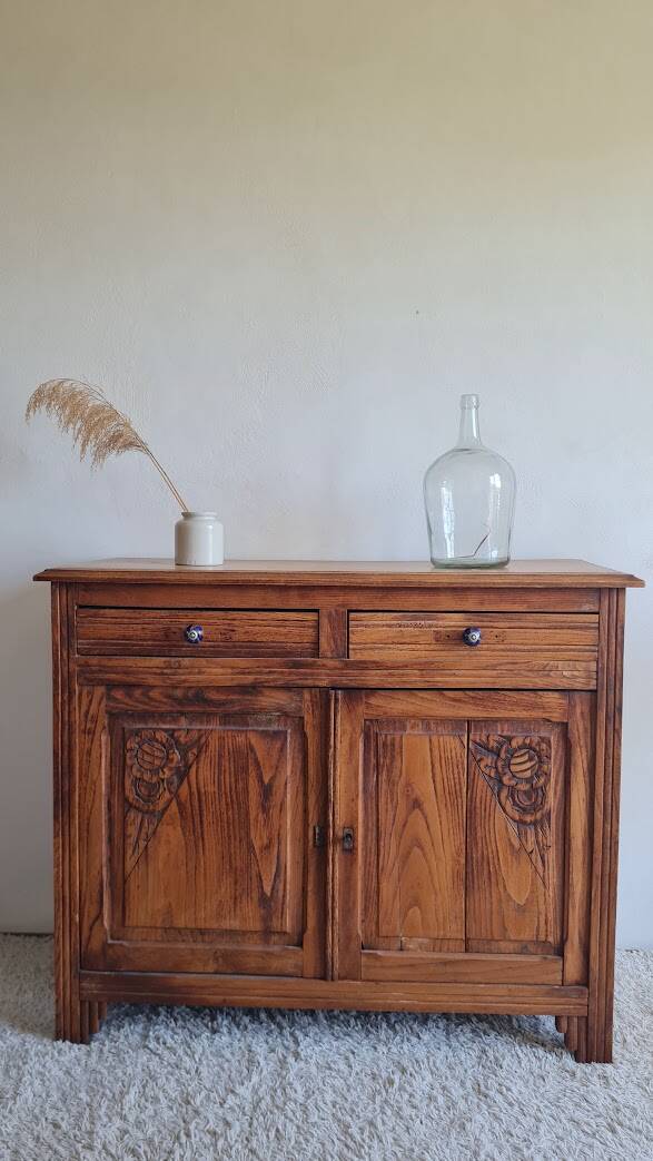 Art Deco Parisian Buffet