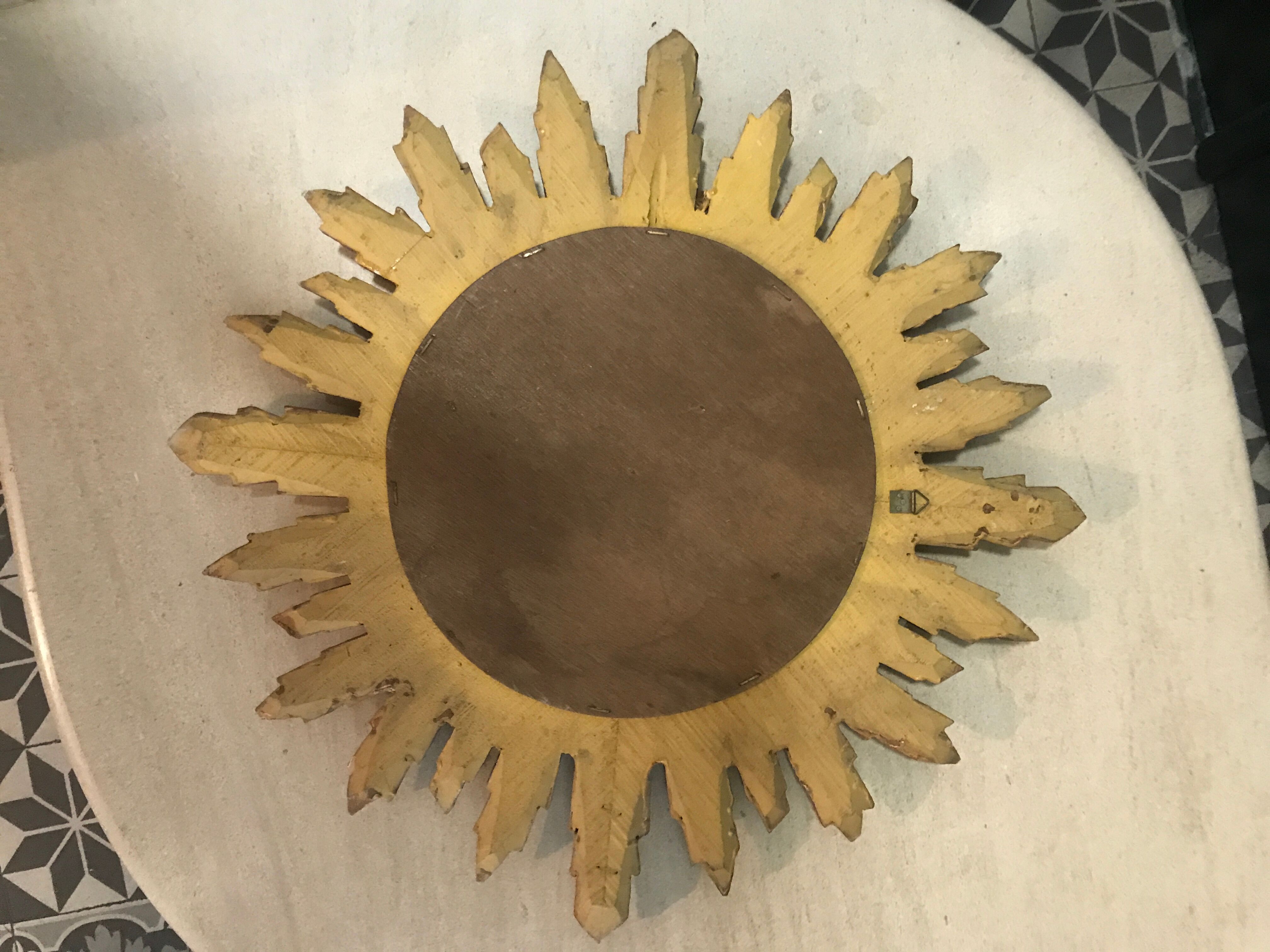 Witch Eye Sun Mirror - 47 cm