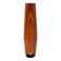 Mid-century Scandinavian wooden vase - 1960s - H:36cm
