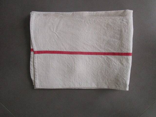 Old tea towel