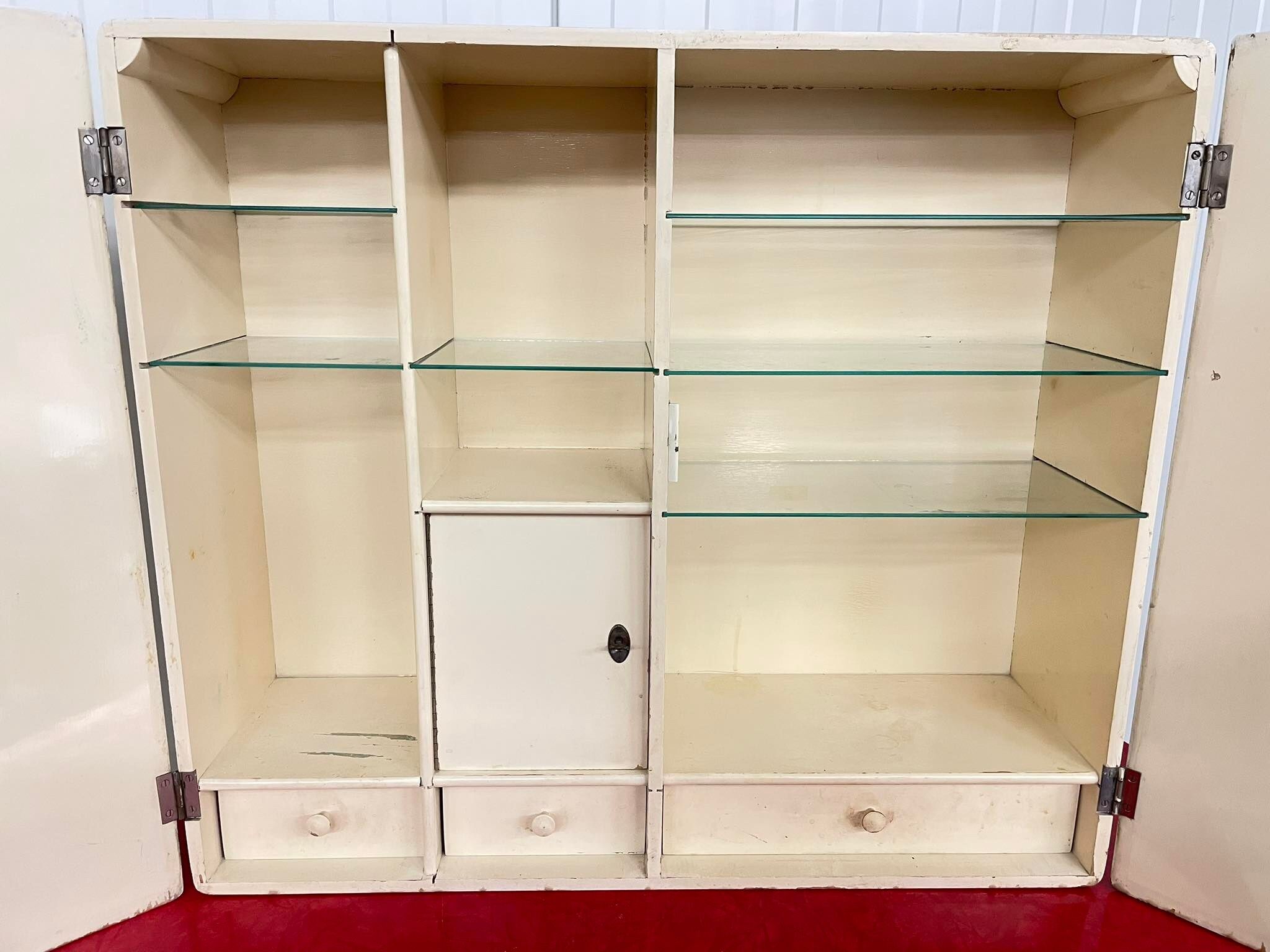 Vintage medicine cabinet