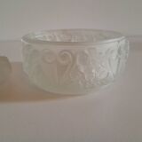 Crystal candy box
