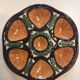 St. John's Earthenware Oyster Dish