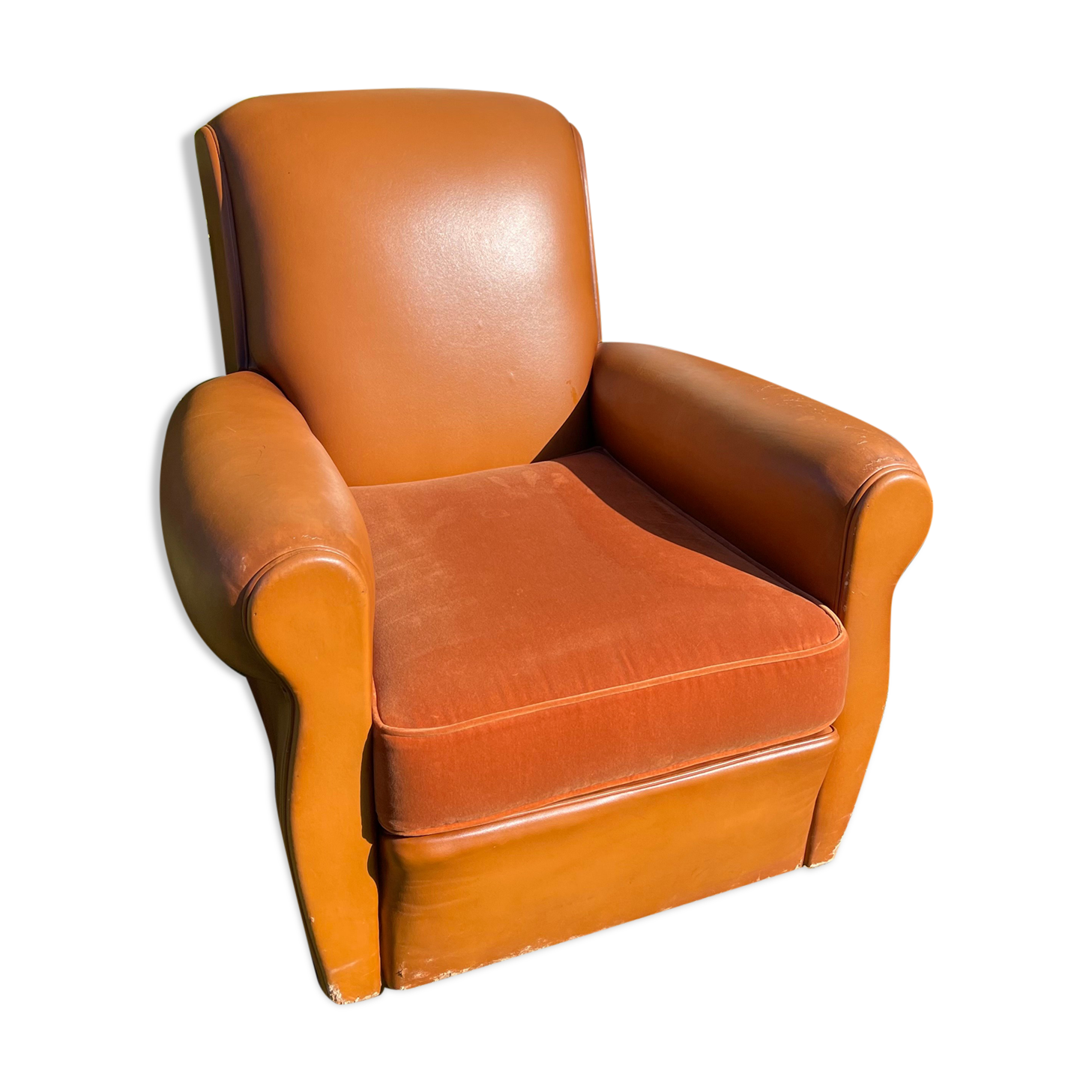 Club armchair