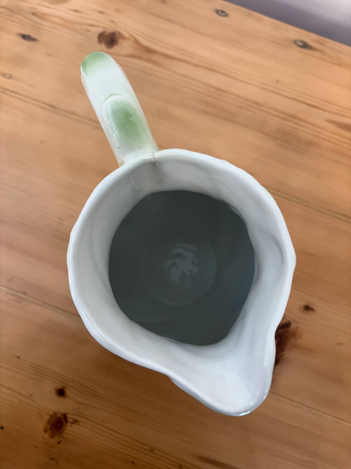 Carafe barbotine vegetables What’s Vincent gifts