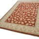 Turkish Handknotted Wool Oushak Rug 176 cm x 276 cm