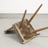 Primitive Folk Art Chair