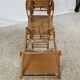 Chaise haute Combelle ancienne