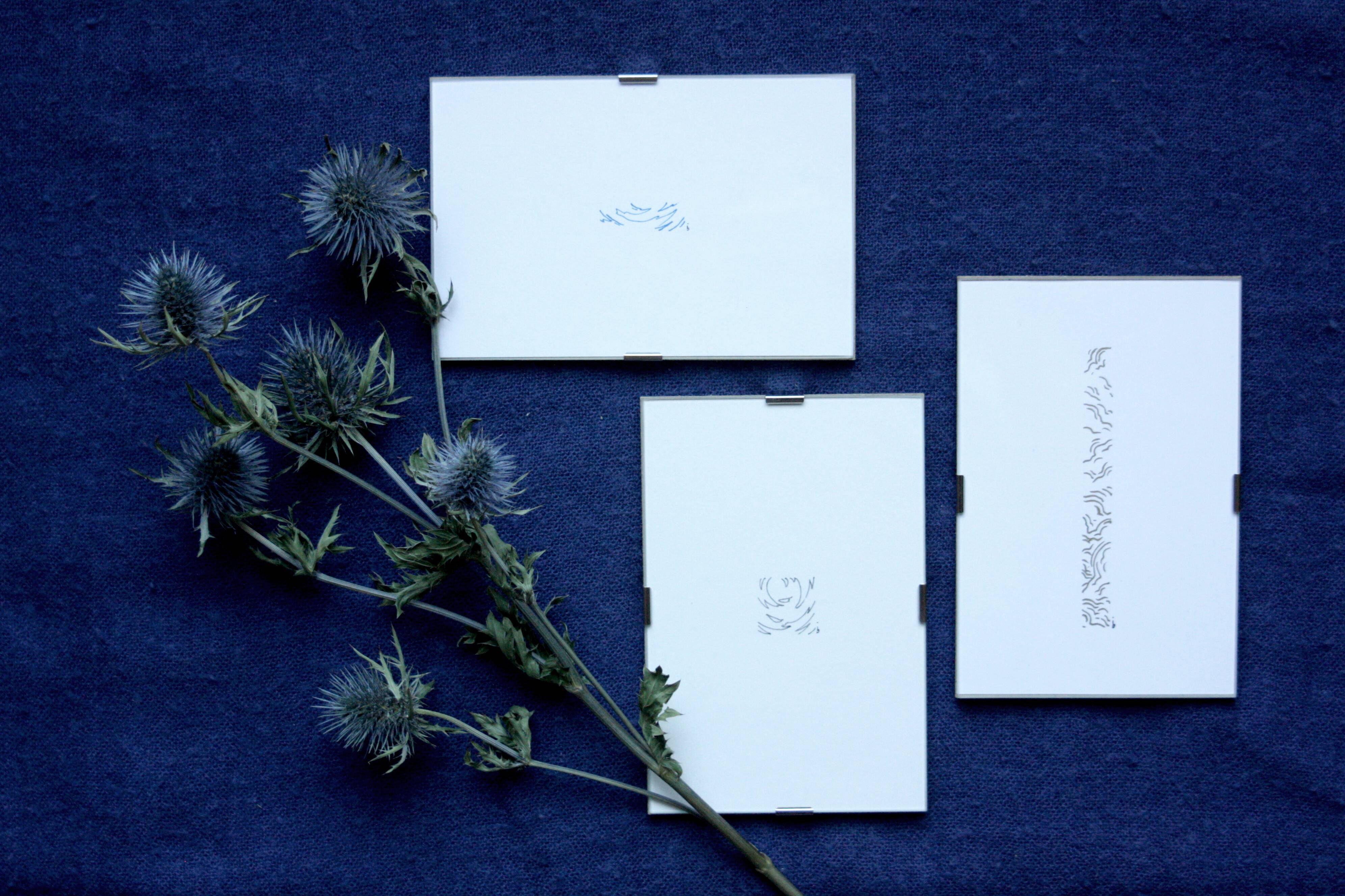 Original Sky Illustration No.24