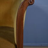 Mahogany Méridienne, Restoration period – Early 19th century