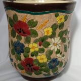 floral decoration potcover by Jérome Massier