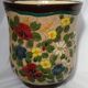 floral decoration potcover by Jérome Massier